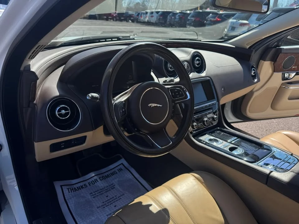 2015 Jaguar X351 XJ - Image 7 of 12