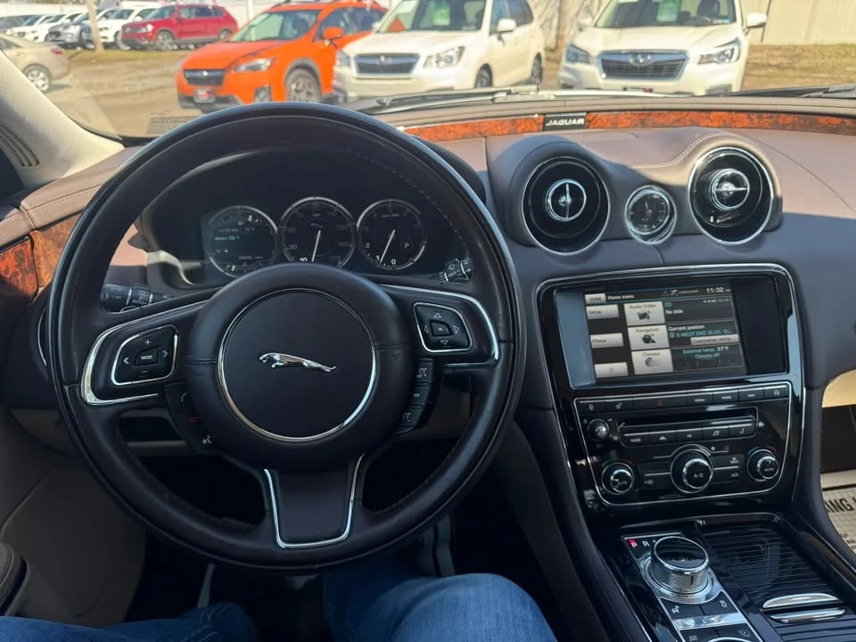 2015 Jaguar X351 XJ - Image 12 of 12
