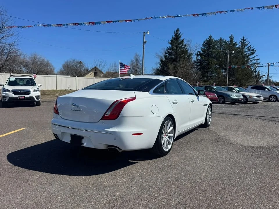 2015 Jaguar X351 XJ - Image 3 of 12