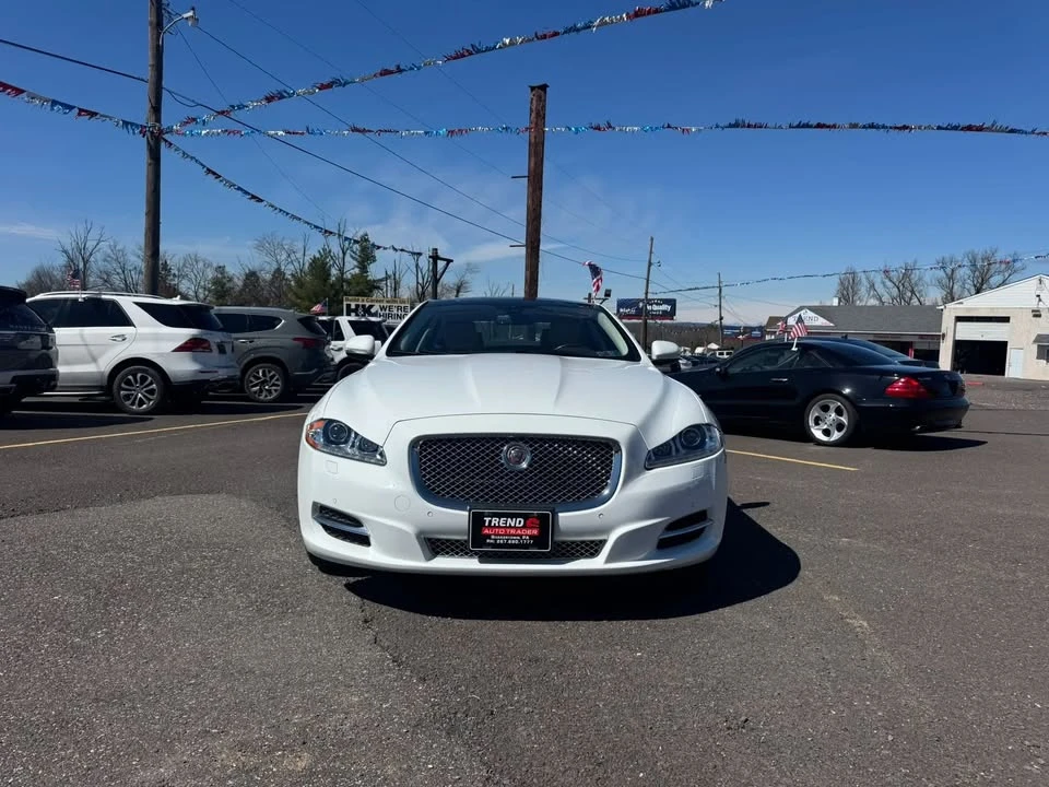 2015 Jaguar X351 XJ - Image 5 of 12