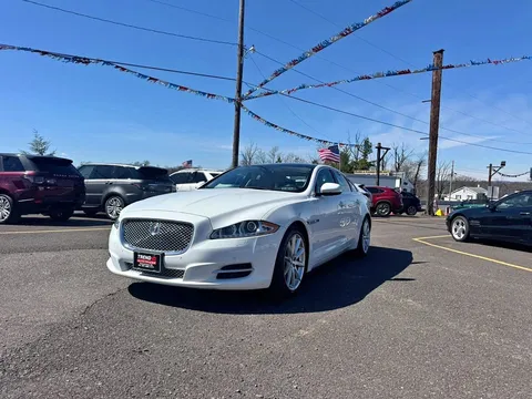 2015 Jaguar XJ Sedan 4D