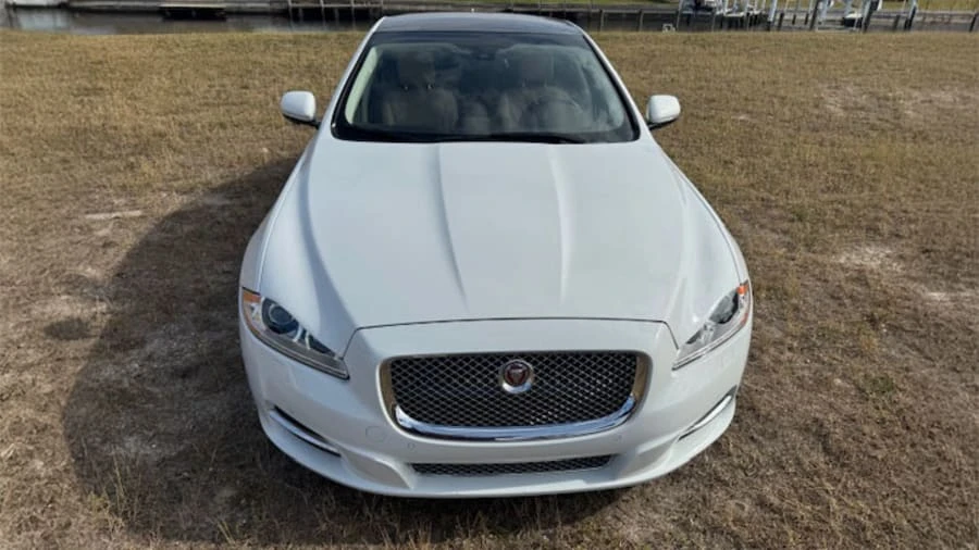 2015 Jaguar X351 XJ - Image 6 of 31