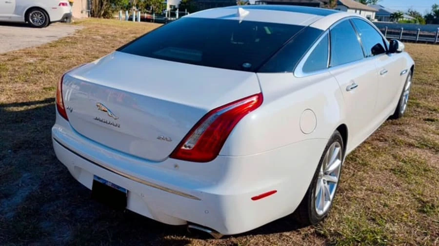 2015 Jaguar X351 XJ - Image 2 of 31