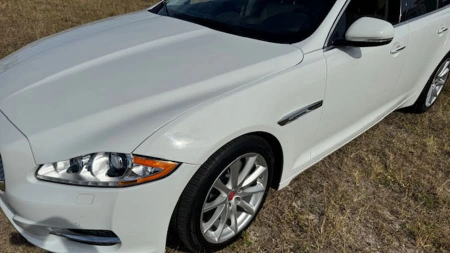 2015 Jaguar X351 XJ - Image 8 of 31