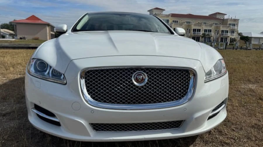 2015 Jaguar X351 XJ - Image 3 of 31