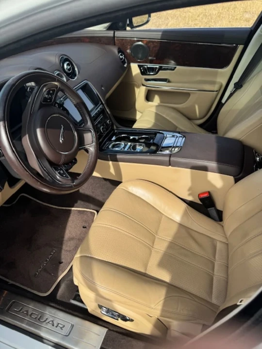 2015 Jaguar X351 XJ - Image 14 of 31