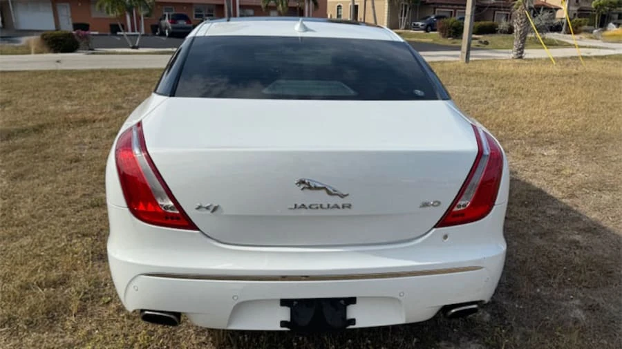 2015 Jaguar X351 XJ - Image 4 of 31