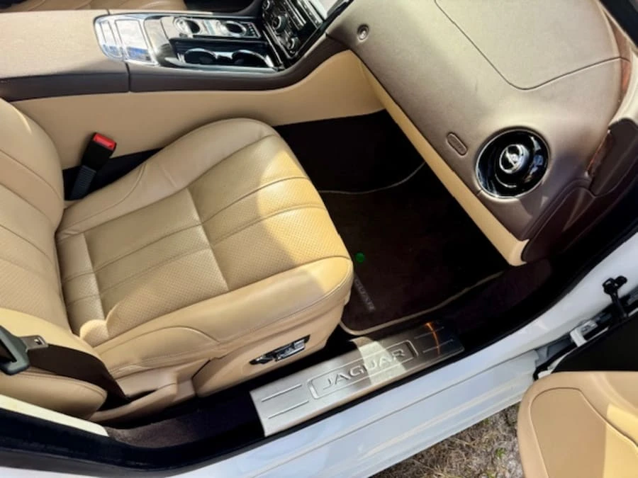 2015 Jaguar X351 XJ - Image 30 of 31