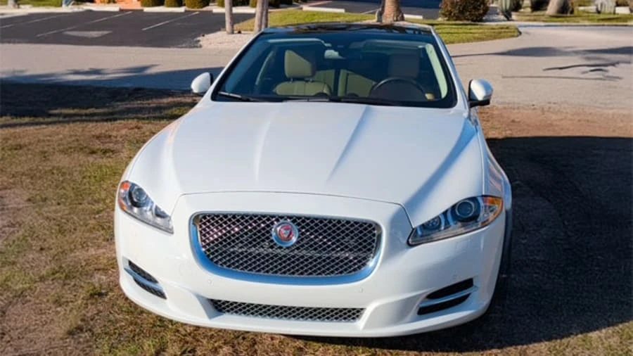 2015 Jaguar X351 XJ - Image 7 of 31