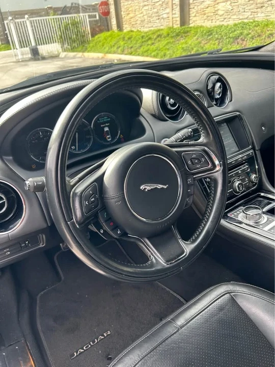 2015 Jaguar X351 XJ - Image 4 of 7