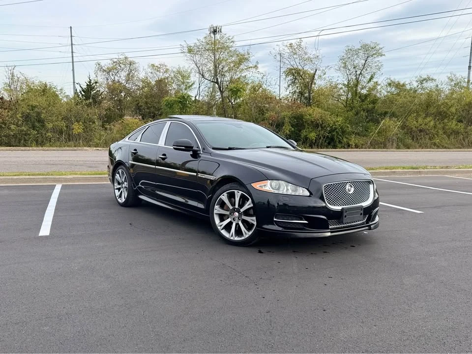 2015 Jaguar X351 XJ - Image 3 of 17