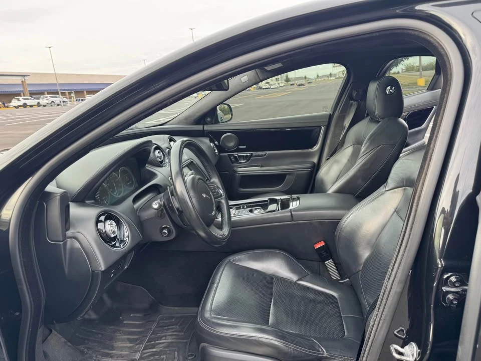 2015 Jaguar X351 XJ - Image 12 of 17