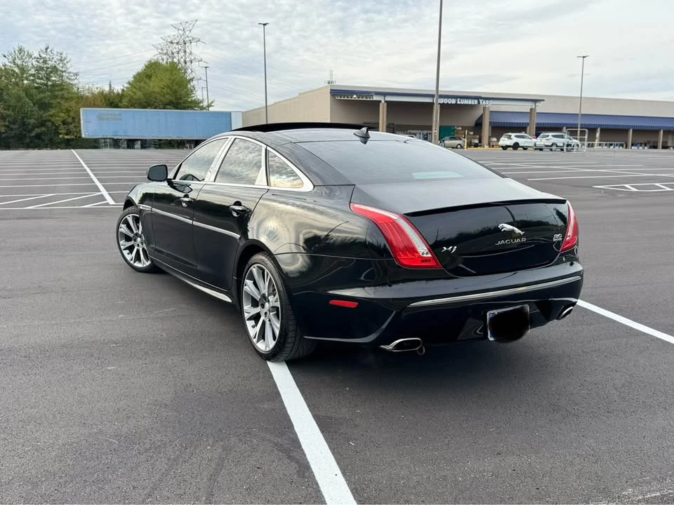 2015 Jaguar X351 XJ - Image 2 of 17