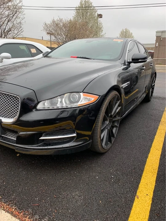 2015 Jaguar X351 XJ - Image 2 of 20