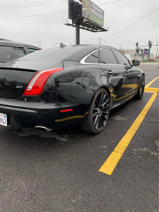 2015 Jaguar X351 XJ - Image 6 of 20