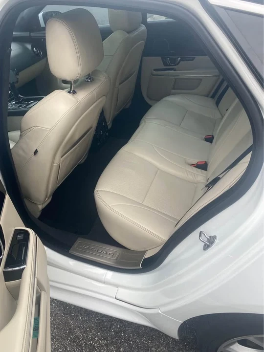 2015 Jaguar X351 XJ - Image 10 of 12