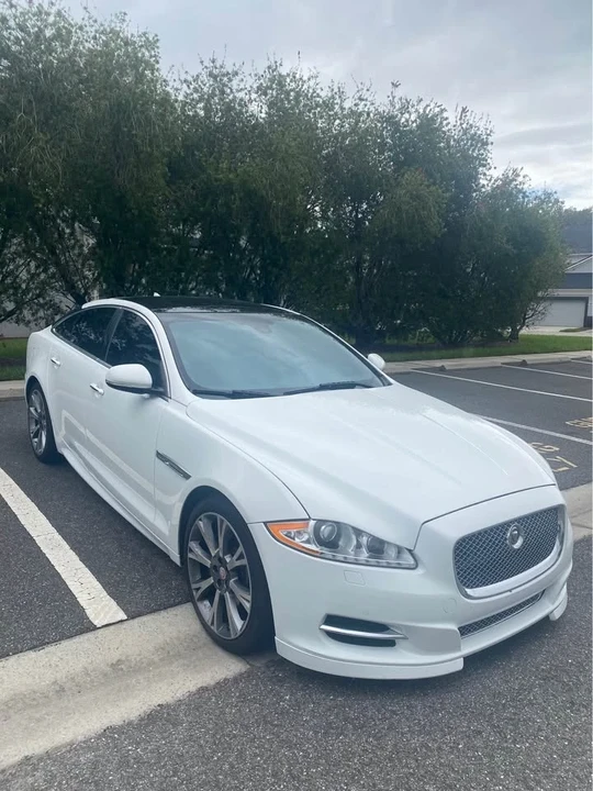 2015 Jaguar X351 XJ - Image 3 of 12