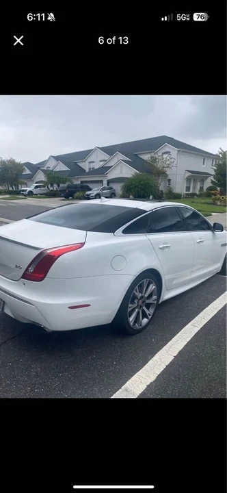 2015 Jaguar X351 XJ - Image 3 of 13