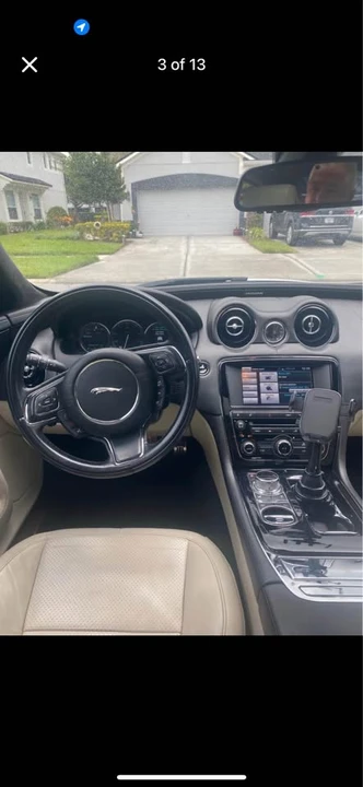 2015 Jaguar X351 XJ - Image 6 of 13