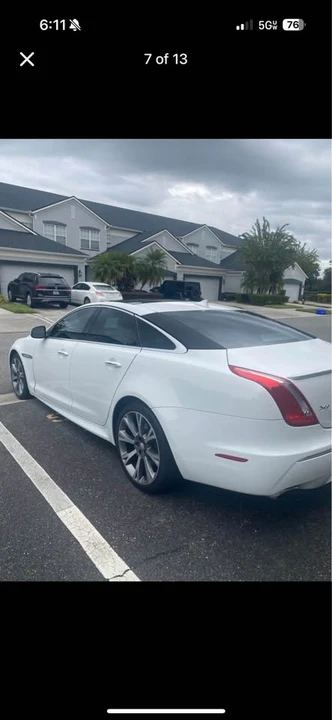 2015 Jaguar X351 XJ - Image 4 of 13