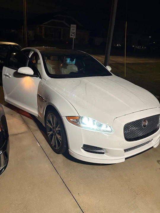 2015 Jaguar X351 XJ - Image 12 of 13
