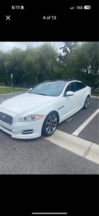 2015 Jaguar X351 XJ - Image 2 of 13