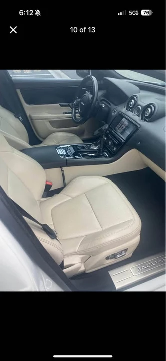 2015 Jaguar X351 XJ - Image 8 of 13