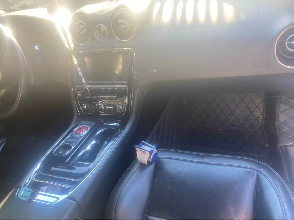 2015 Jaguar X351 XJ - Image 8 of 13