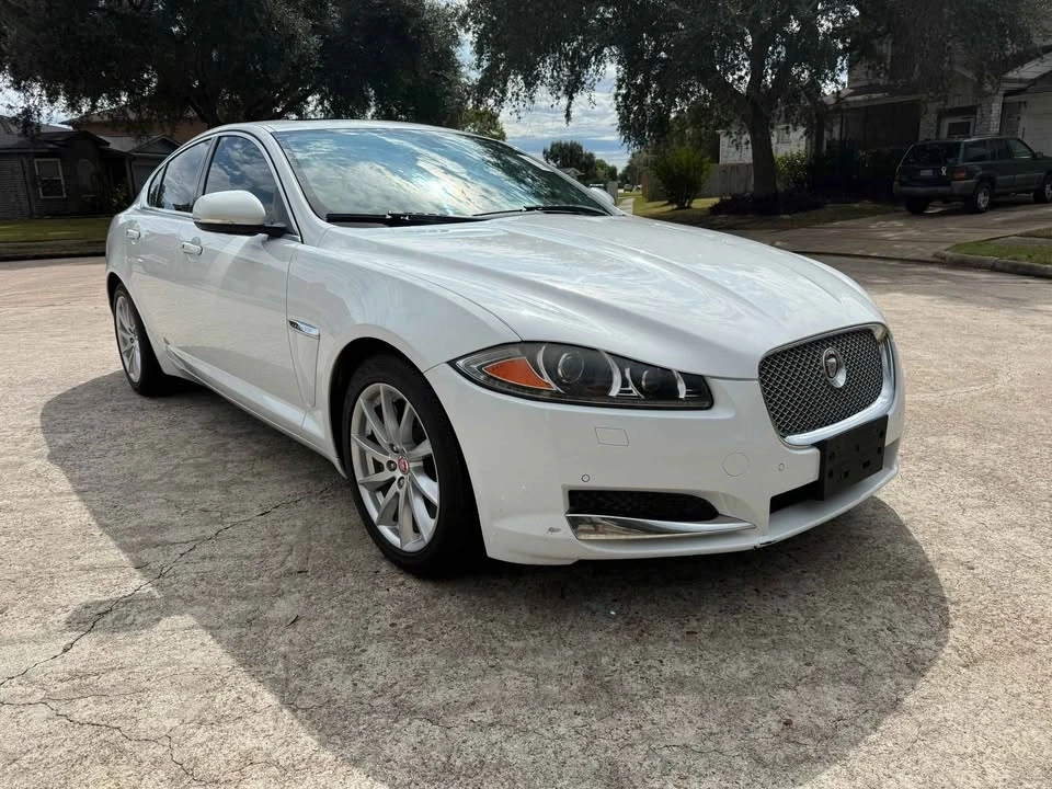 2015 Jaguar X351 XJ - Image 2 of 20