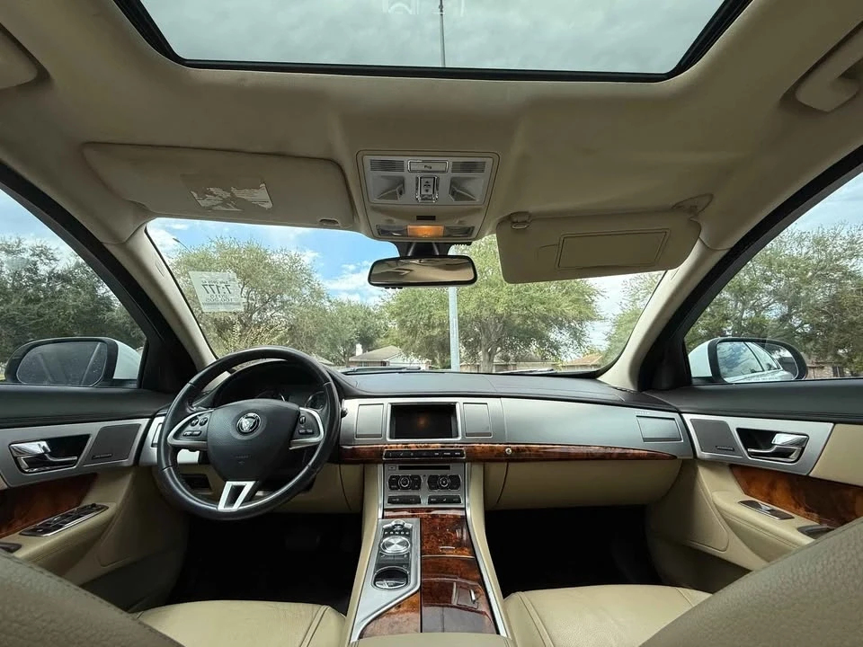 2015 Jaguar X351 XJ - Image 15 of 20