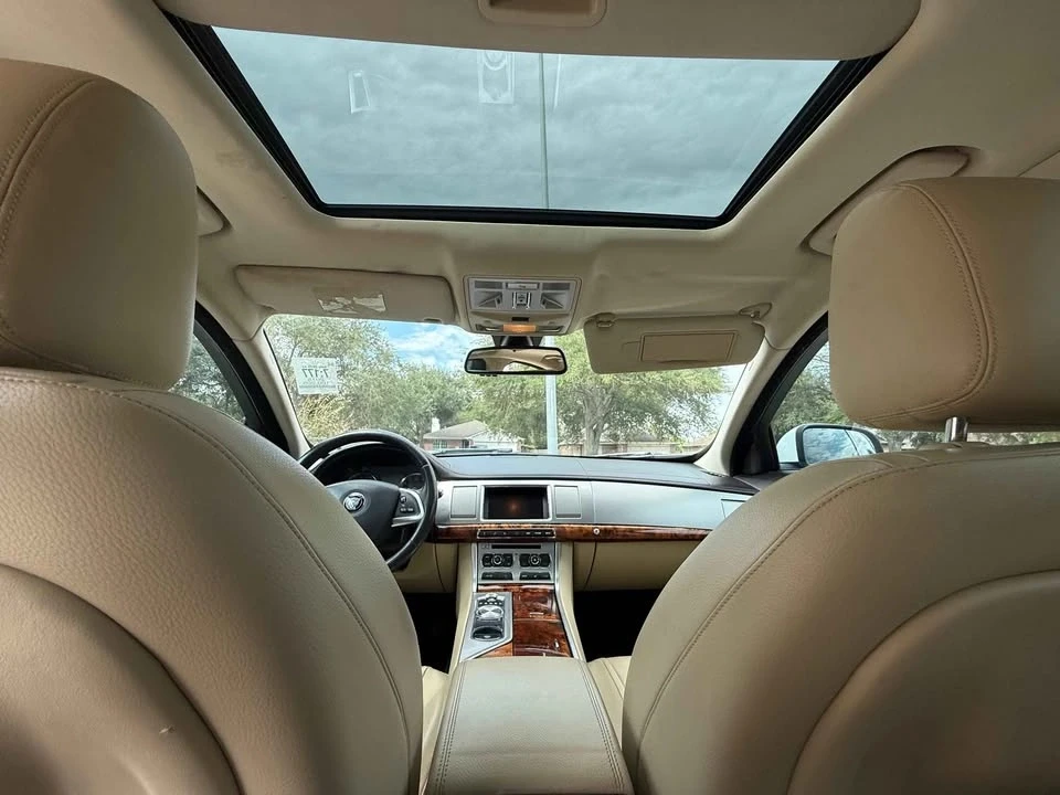 2015 Jaguar X351 XJ - Image 19 of 20