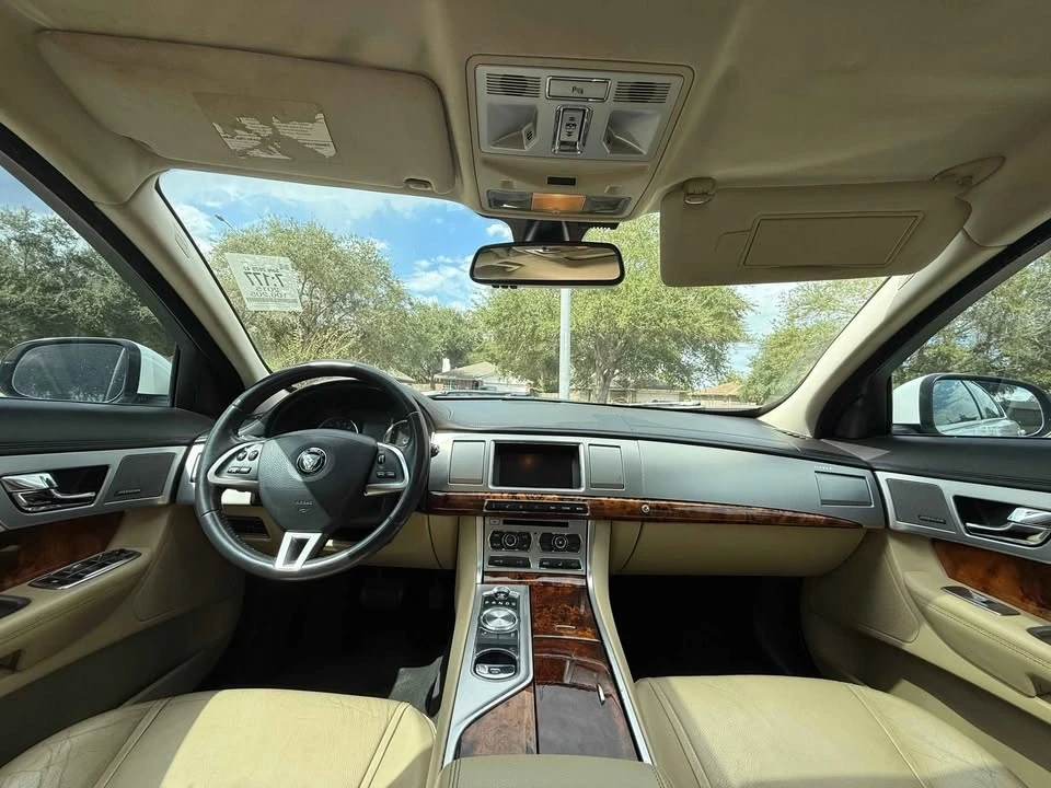 2015 Jaguar X351 XJ - Image 18 of 20
