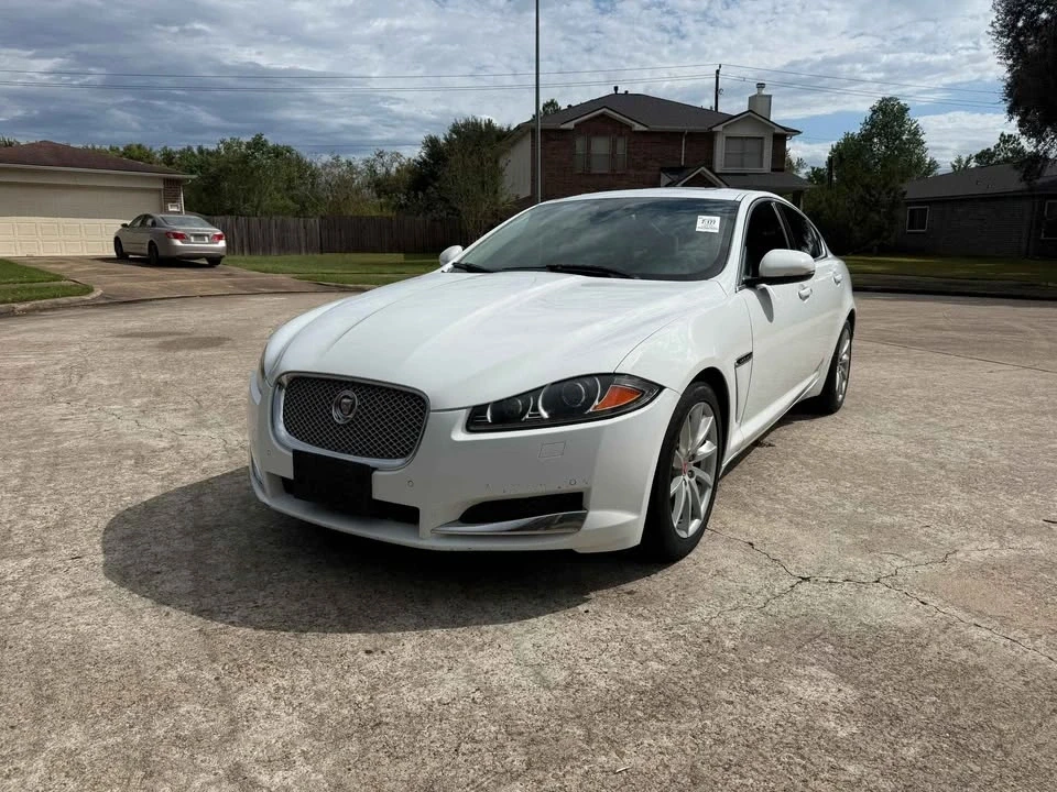 2015 Jaguar X351 XJ - Image 3 of 20