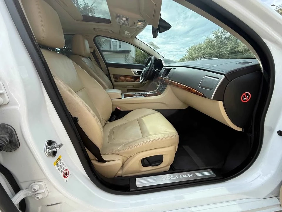 2015 Jaguar X351 XJ - Image 8 of 20