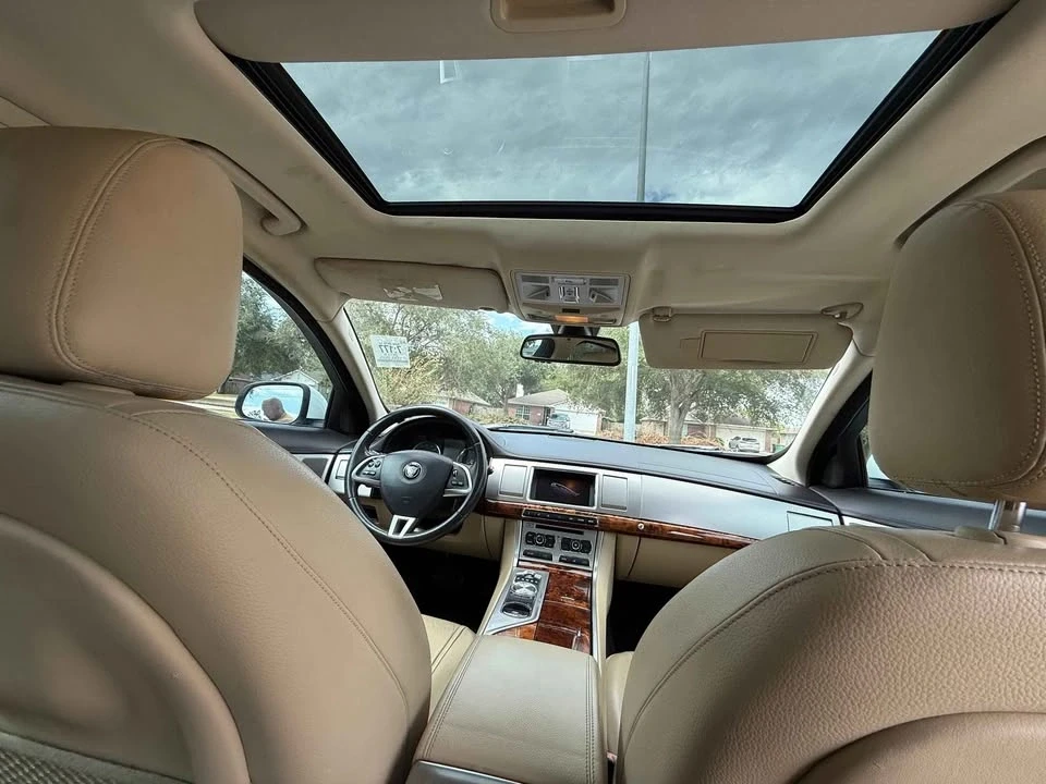 2015 Jaguar X351 XJ - Image 14 of 20