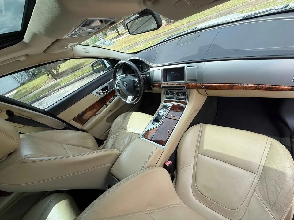 2015 Jaguar X351 XJ - Image 16 of 20
