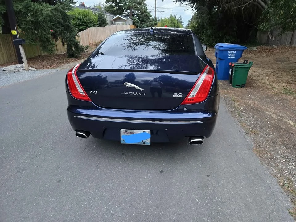 2015 Jaguar X351 XJ - Image 4 of 5