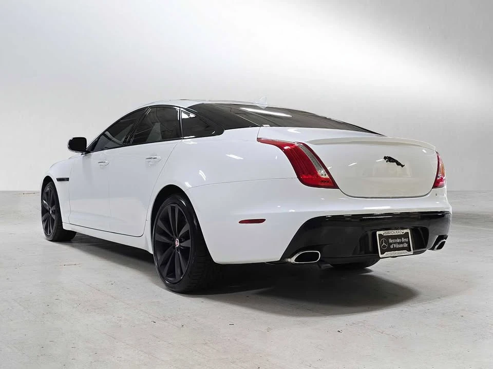 2015 Jaguar X351 XJR - Image 4 of 18