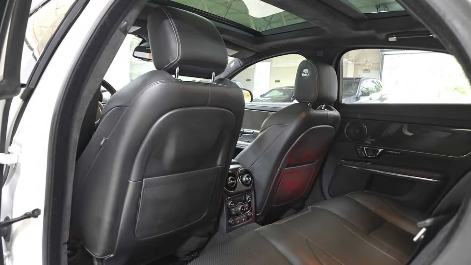 2015 Jaguar X351 XJR - Image 18 of 18