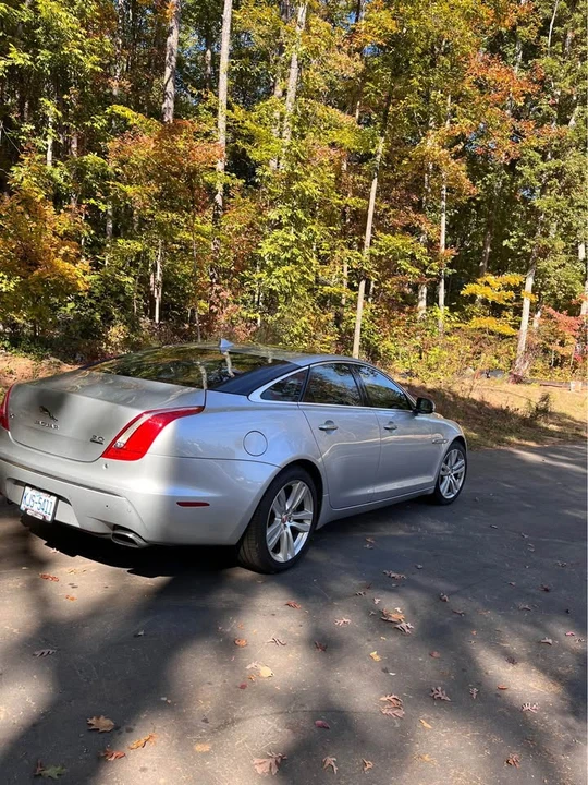 2015 Jaguar X351 XJ - Image 3 of 10