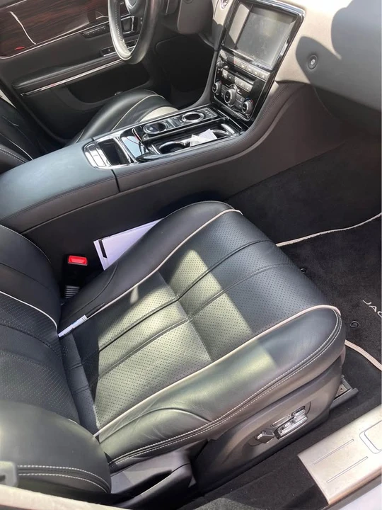 2015 Jaguar X351 XJ - Image 7 of 10