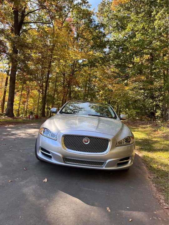 2015 Jaguar X351 XJ - Image 2 of 10