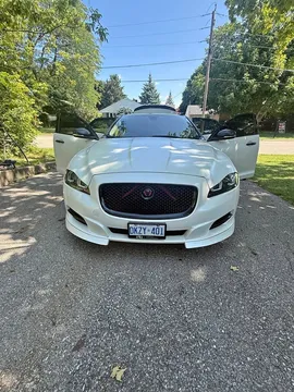 2015 Jaguar XJ Supercharged