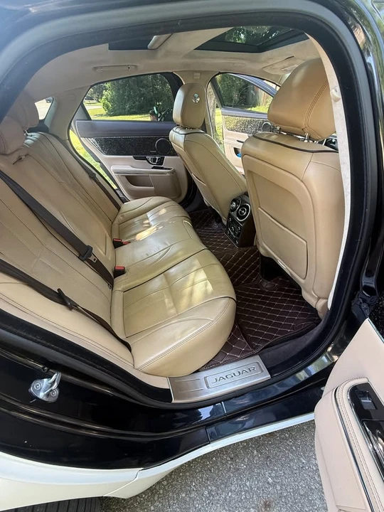 2015 Jaguar X351 XJ - Image 9 of 10