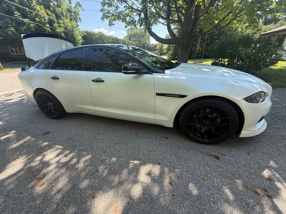2015 Jaguar X351 XJ - Image 3 of 10