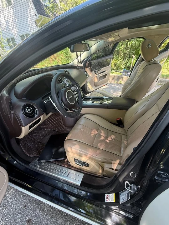 2015 Jaguar X351 XJ - Image 7 of 10