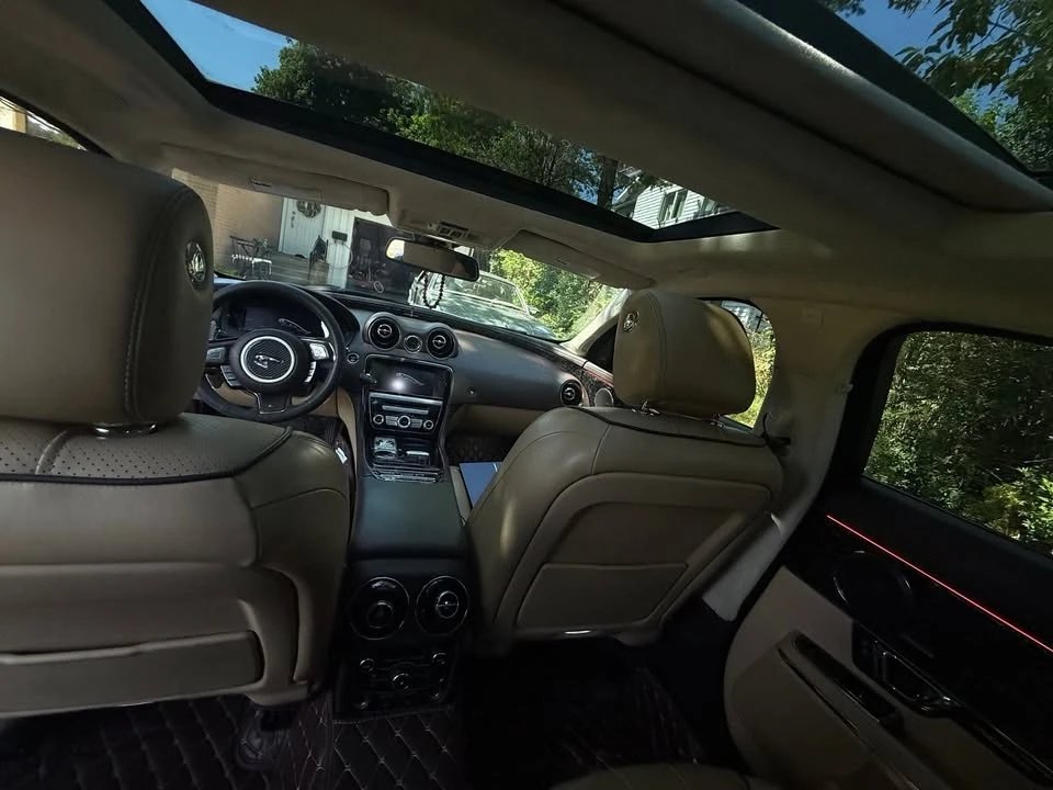 2015 Jaguar X351 XJ - Image 10 of 10
