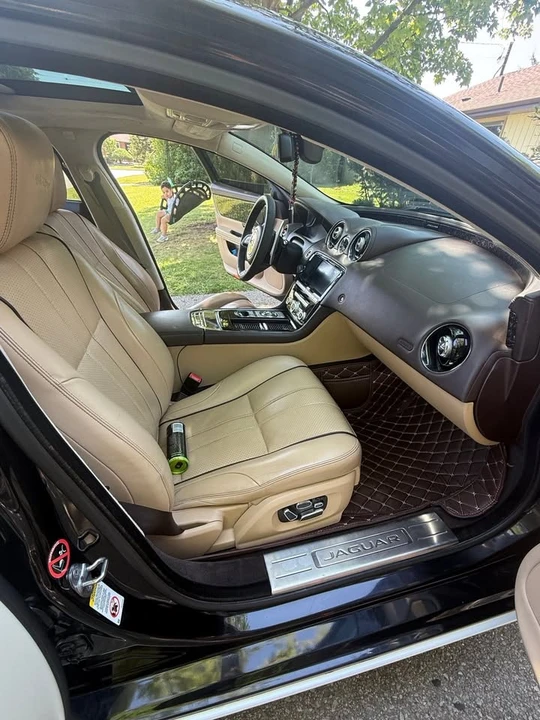 2015 Jaguar X351 XJ - Image 8 of 10