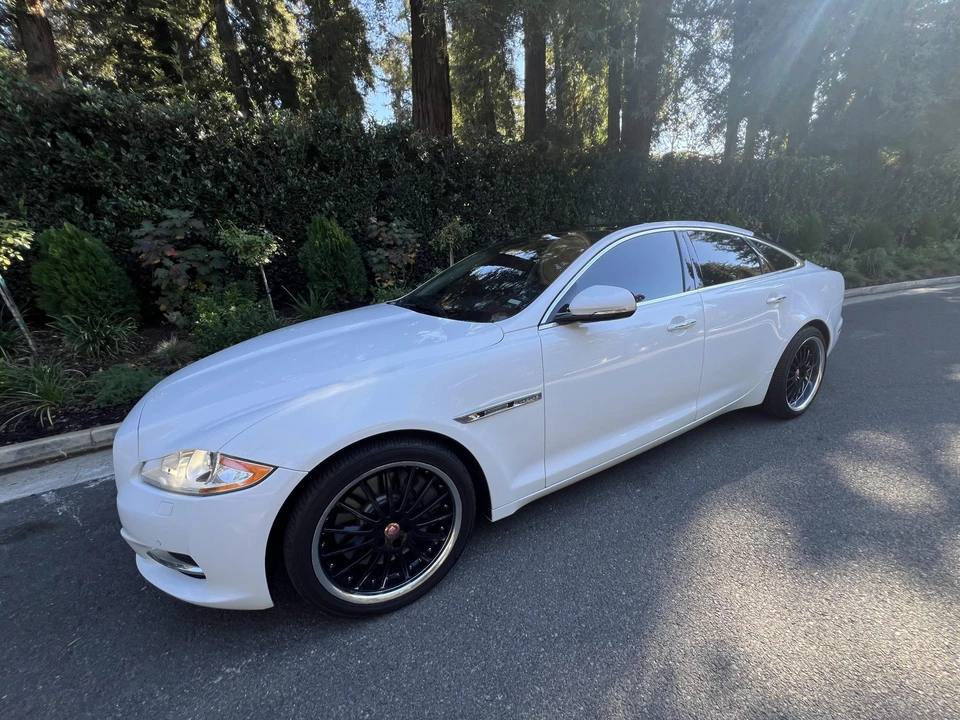 2015 Jaguar X351 XJR - Image 19 of 31