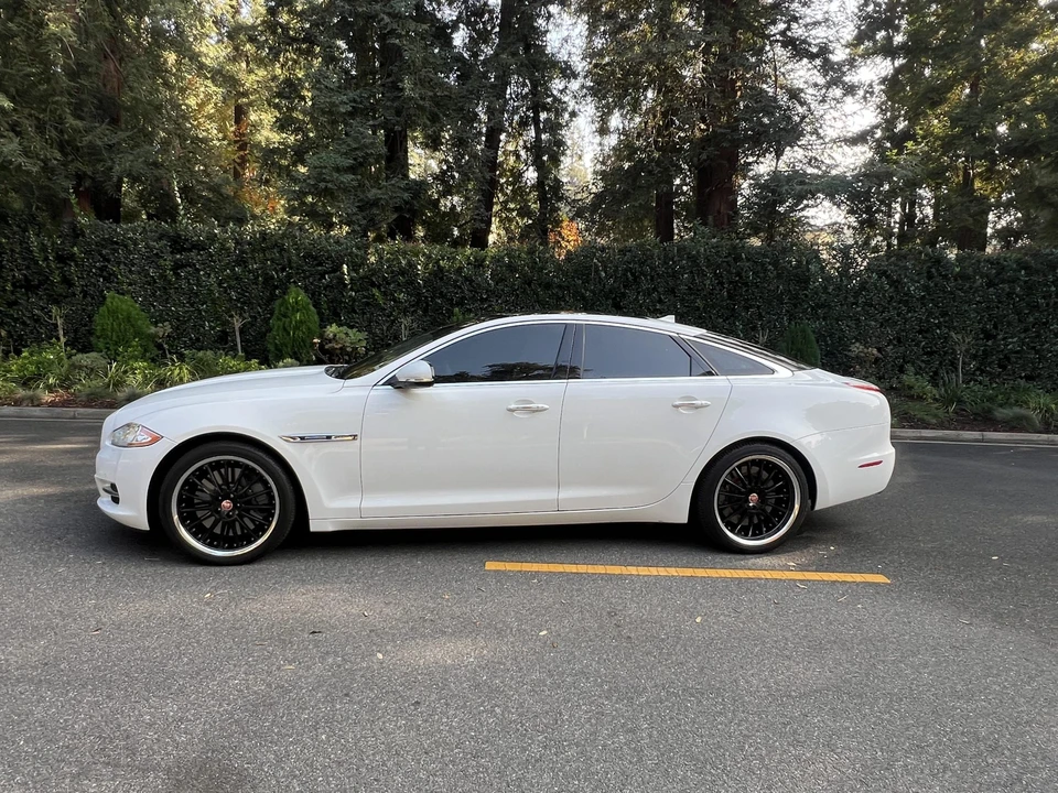 2015 Jaguar X351 XJR - Image 18 of 31